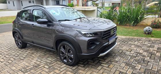 FIAT PULSE 1.0 TURBO 200 FLEX AUDACE CVT FIAT PULSE 1.0 TURBO 200 FLEX AUDACE CVT